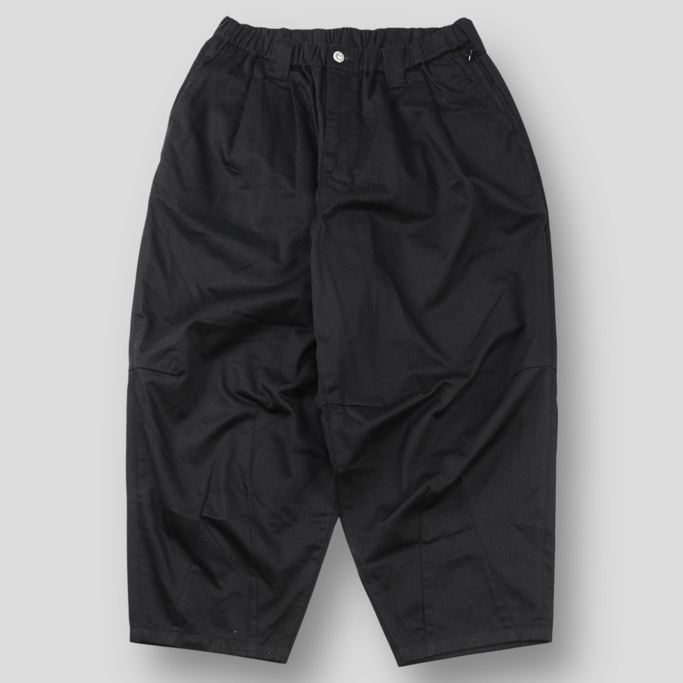 2023AW HERRINGBONE BALLOON PANTS FW23-B07 XL