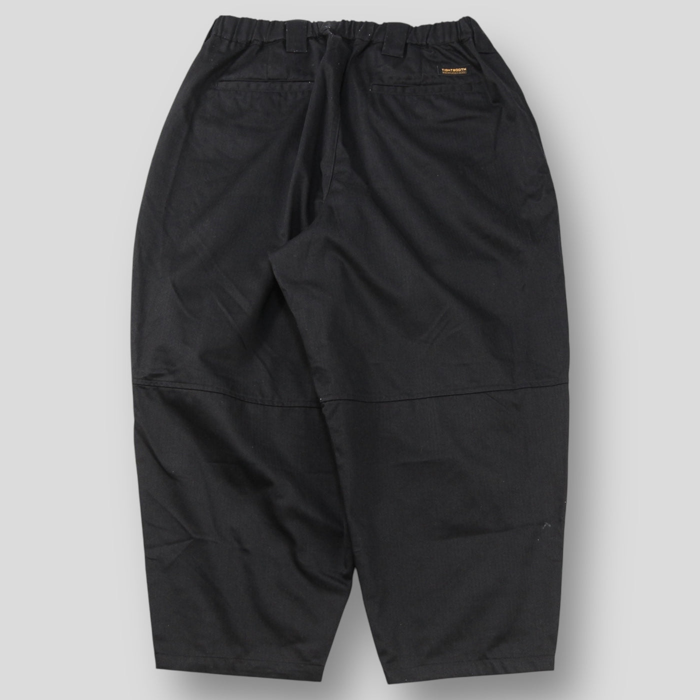 2023AW HERRINGBONE BALLOON PANTS FW23-B07 XL