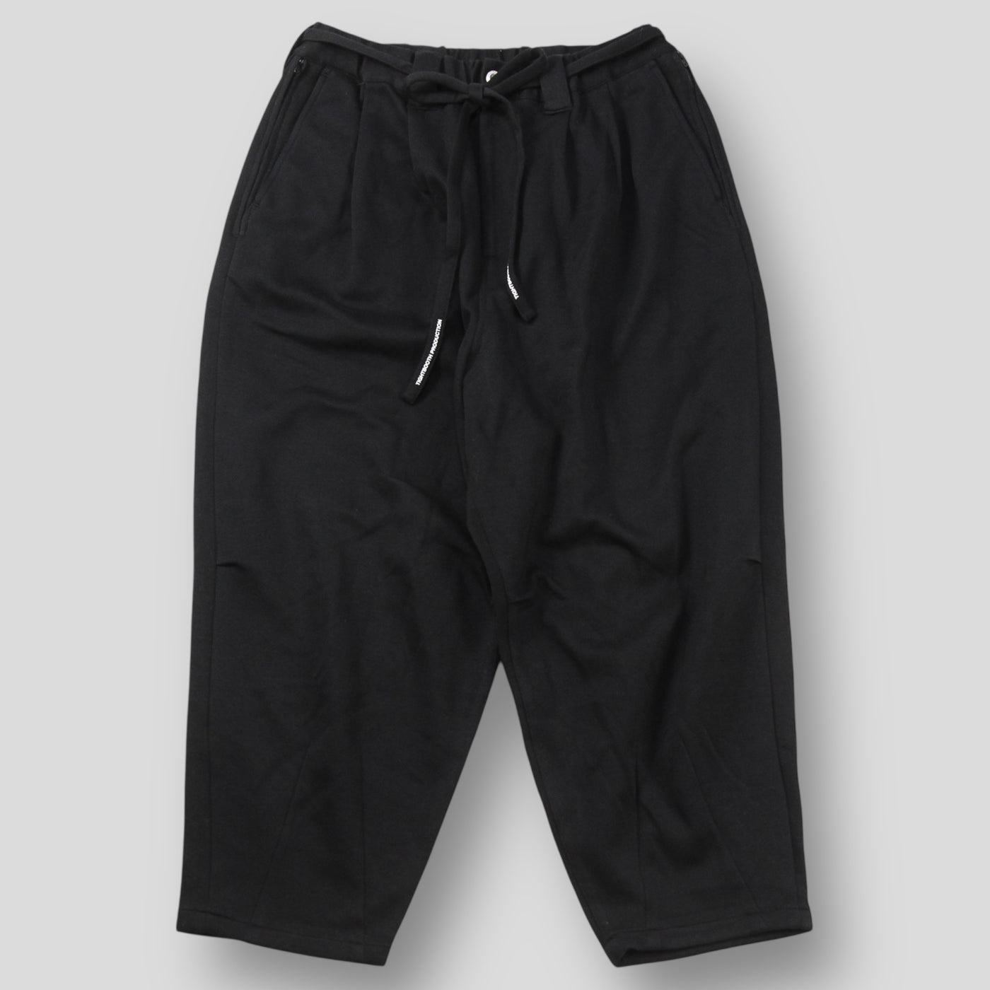 2021AW SMOOTH BALLOON PANTS FW21-B03 L SSM6050