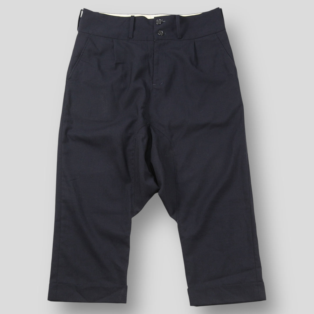 GANRYU / ガンリュウ 2014SS トロピカルウール サルエルパンツ EM-P019