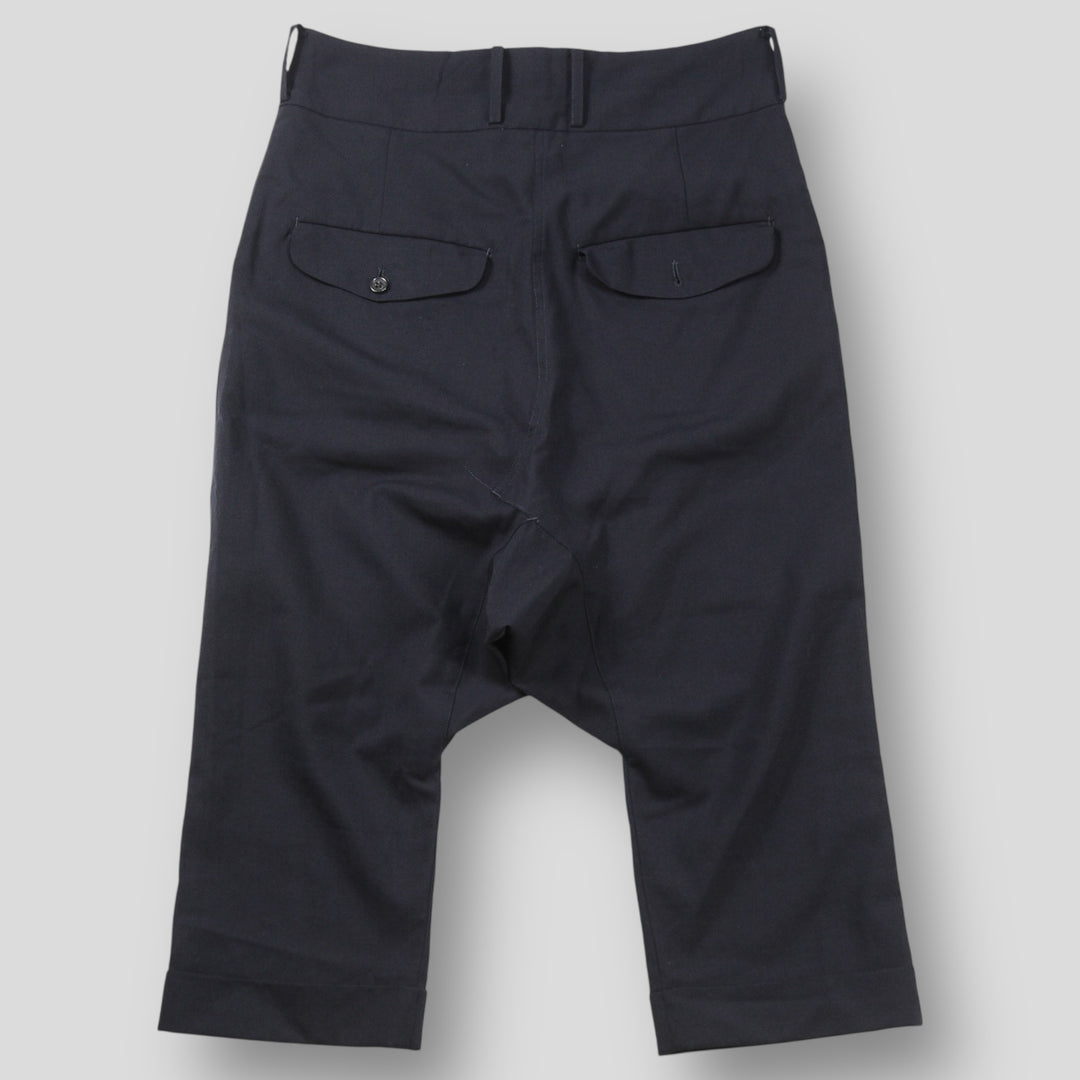 GANRYU / ガンリュウ 2014SS トロピカルウール サルエルパンツ EM-P019