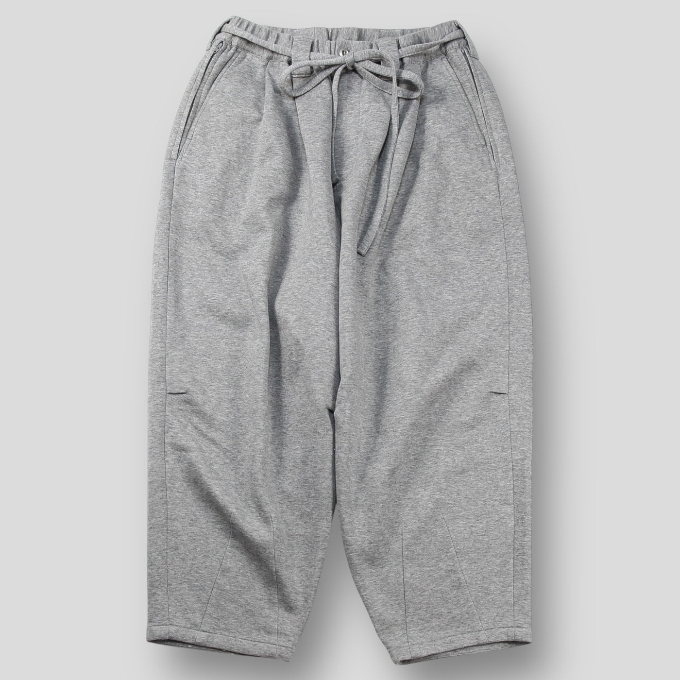 2021AW SMOOTH BALLOON PANTS FW21-B03 L SSM6049