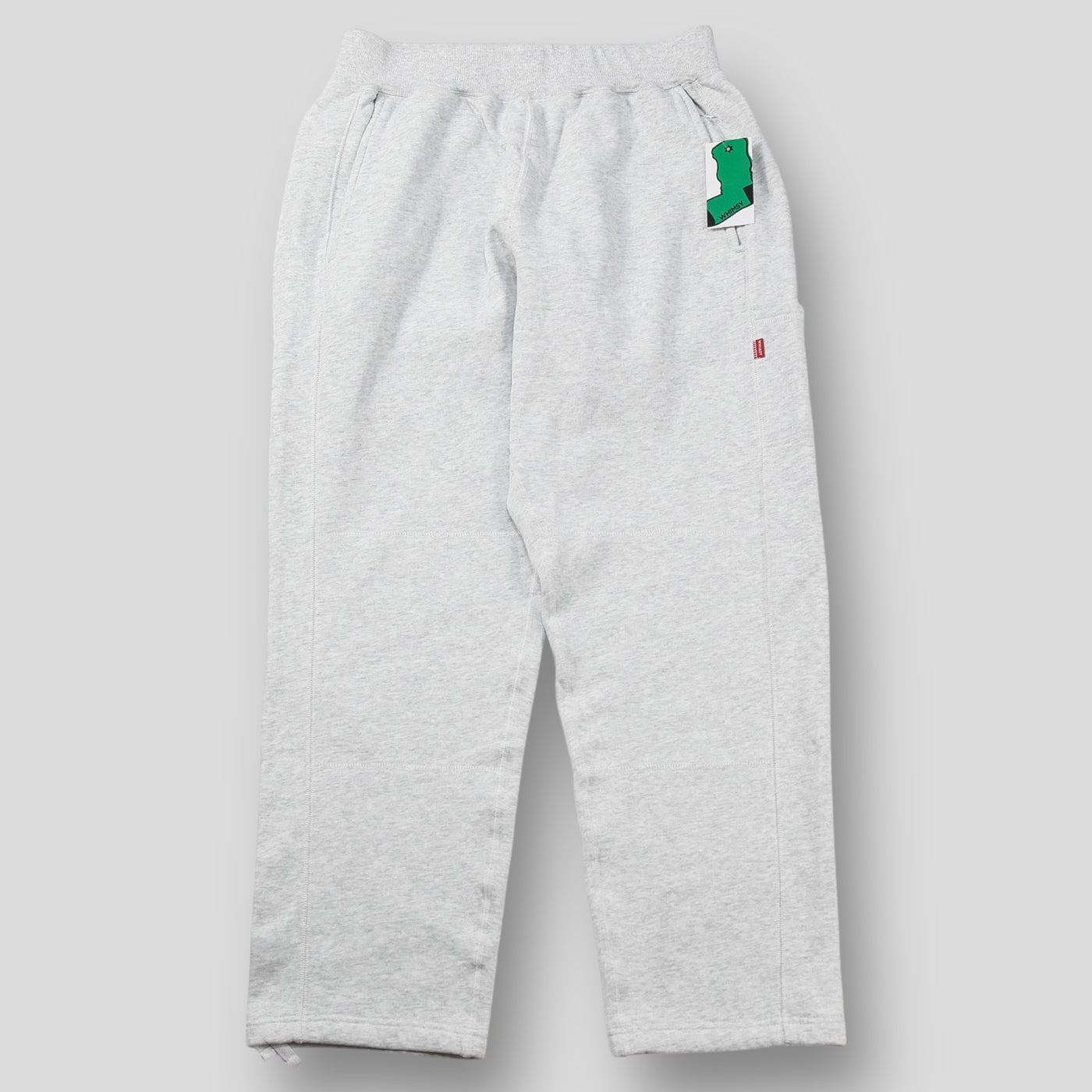 2024AW STICHED SWEAT PANT WMS-24AW3-014 L