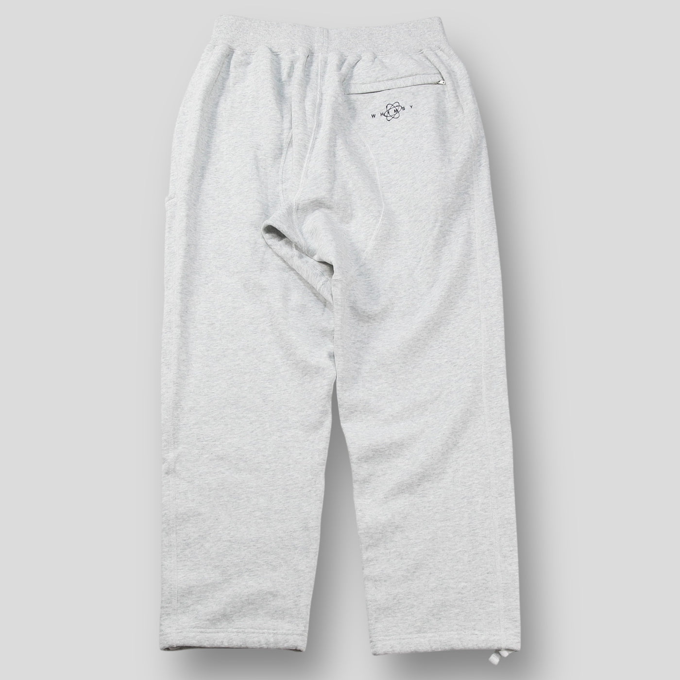 2024AW STICHED SWEAT PANT WMS-24AW3-014 L