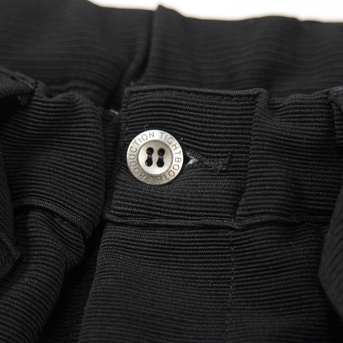 2021SS RIPPLE KNIT BAGGY SLACKS SS21-B05 M