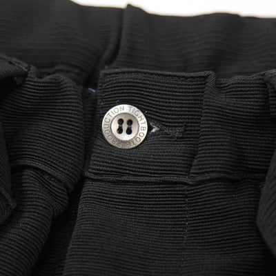 2021SS RIPPLE KNIT BAGGY SLACKS SS21-B05 M