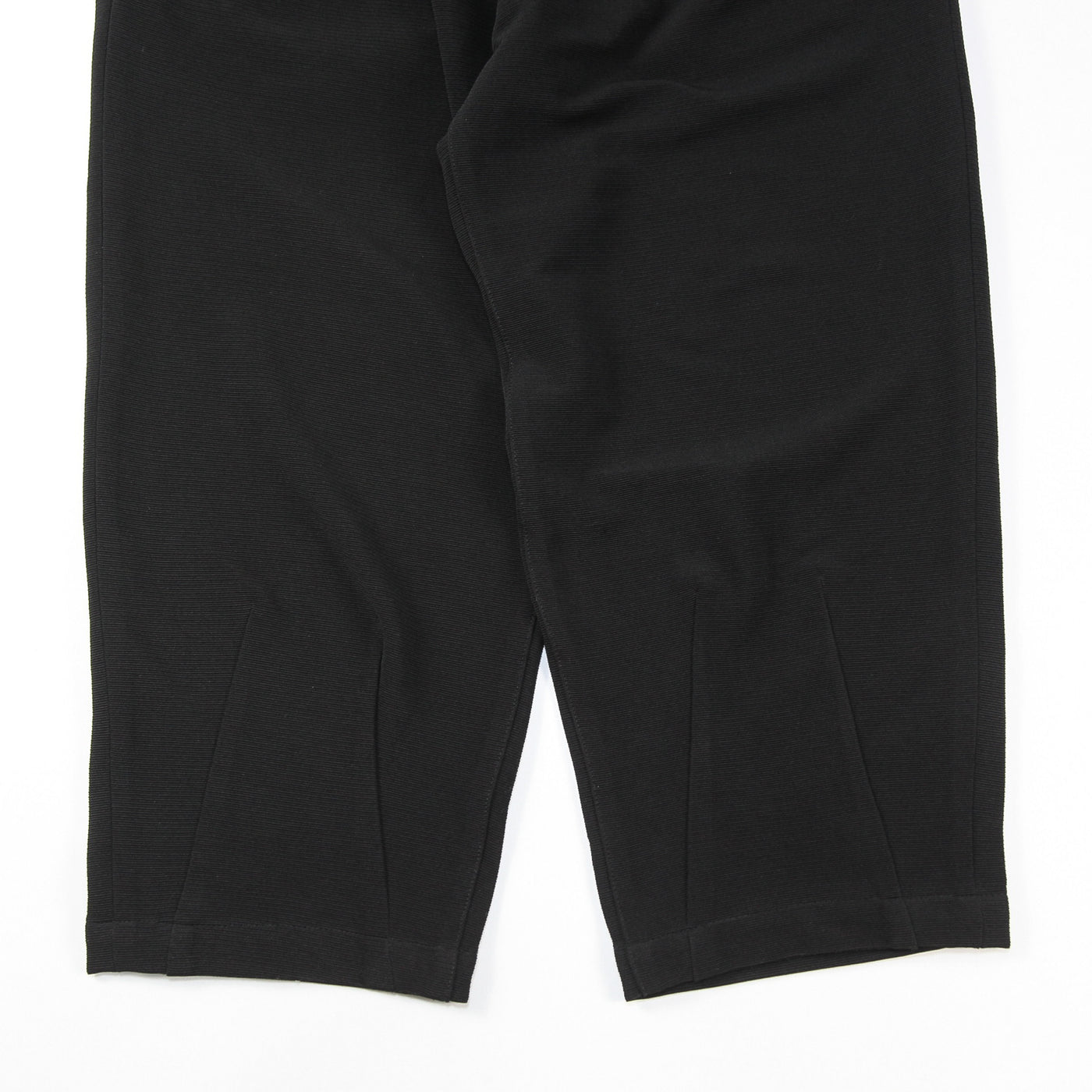 2021SS RIPPLE KNIT BAGGY SLACKS SS21-B05 M