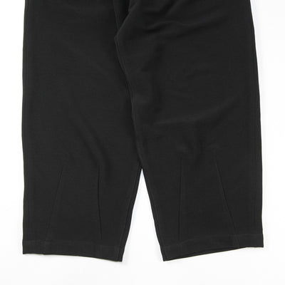 2021SS RIPPLE KNIT BAGGY SLACKS SS21-B05 M