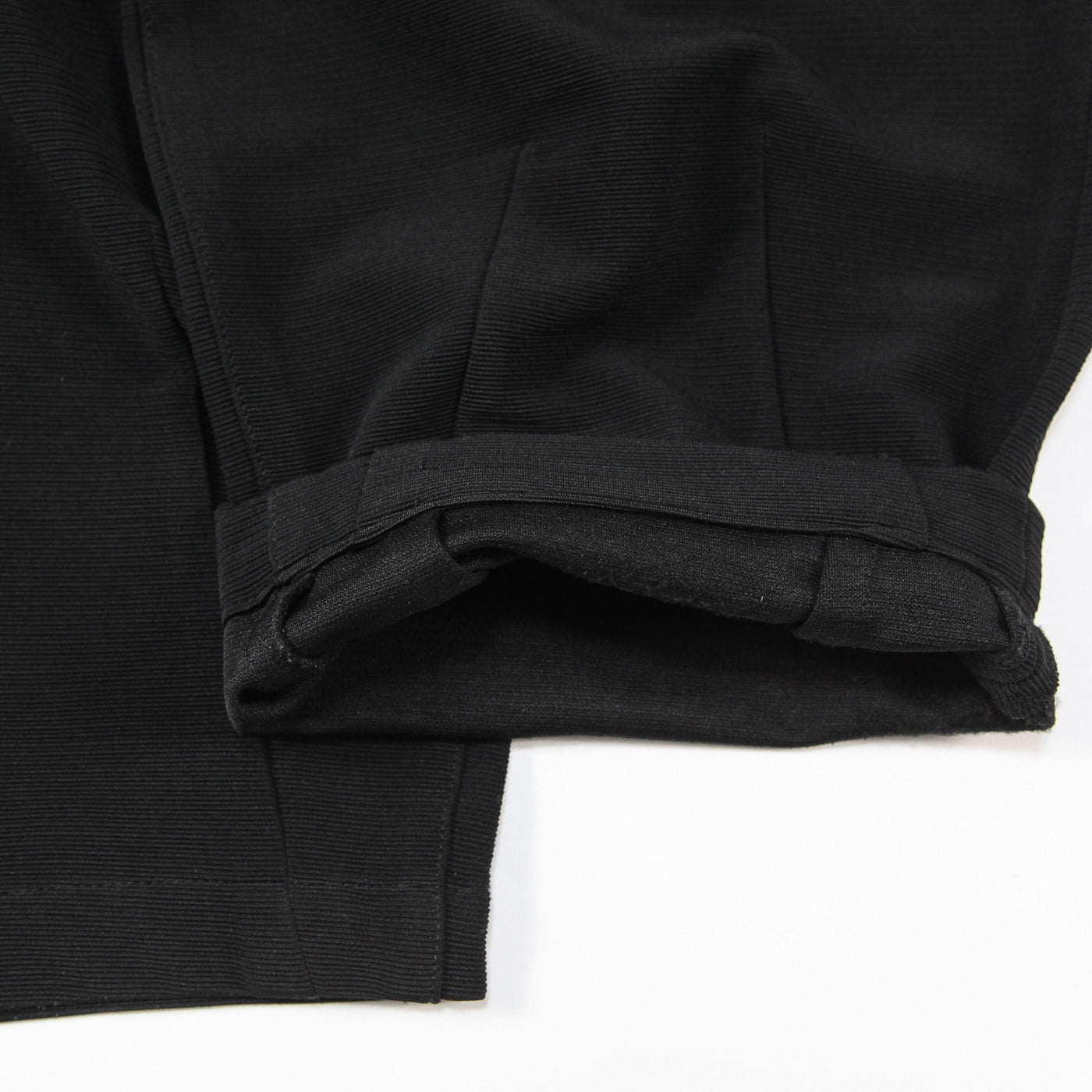 2021SS RIPPLE KNIT BAGGY SLACKS SS21-B05 M