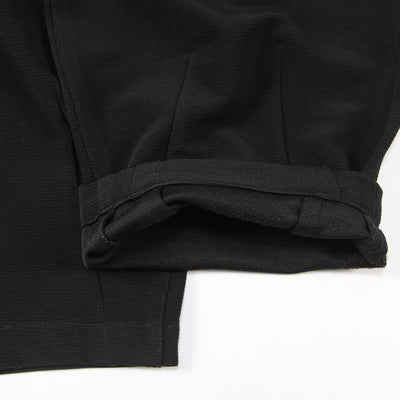 2021SS RIPPLE KNIT BAGGY SLACKS SS21-B05 M