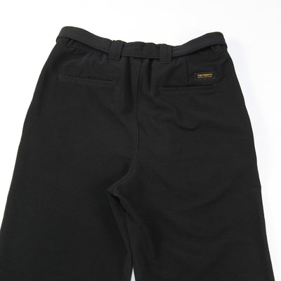 2021SS RIPPLE KNIT BAGGY SLACKS SS21-B05 M