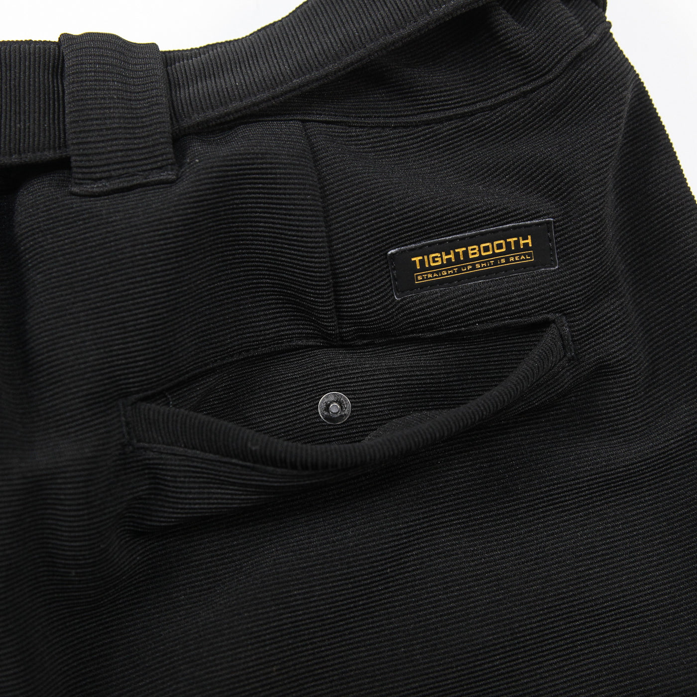2021SS RIPPLE KNIT BAGGY SLACKS SS21-B05 M