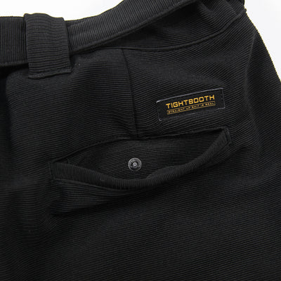2021SS RIPPLE KNIT BAGGY SLACKS SS21-B05 M