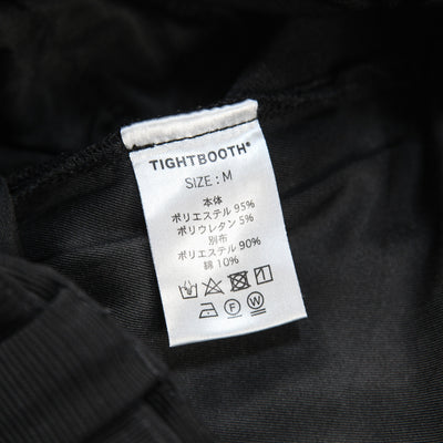 2021SS RIPPLE KNIT BAGGY SLACKS SS21-B05 M