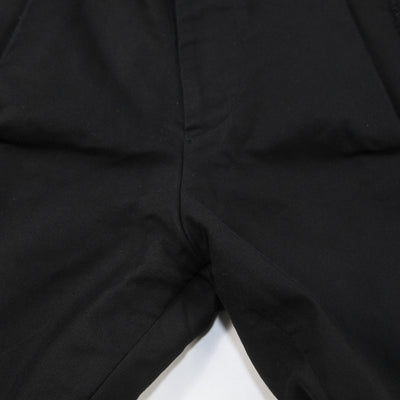 2021AW COTTON TWILL TUCK WIDE PT 21AW-PT10 2