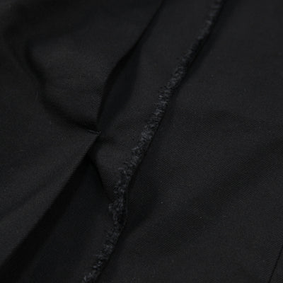 2021AW COTTON TWILL TUCK WIDE PT 21AW-PT10 2