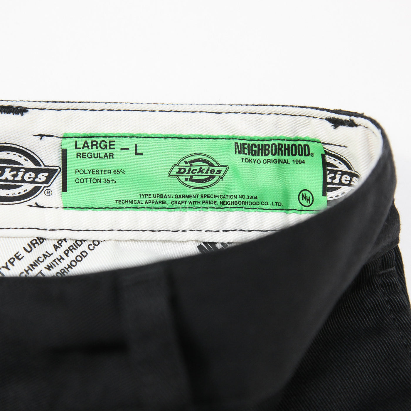 【新品】2024AW TUCK WIDE PANTS 242VFDKN-PTM01 L