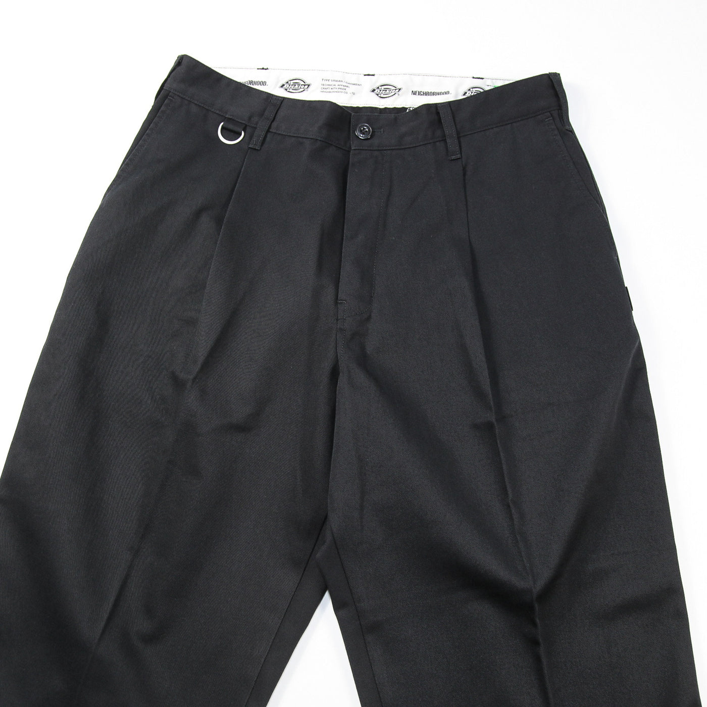 【新品】2024AW TUCK WIDE PANTS 242VFDKN-PTM01 L