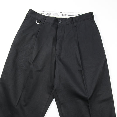 【新品】2024AW TUCK WIDE PANTS 242VFDKN-PTM01 L