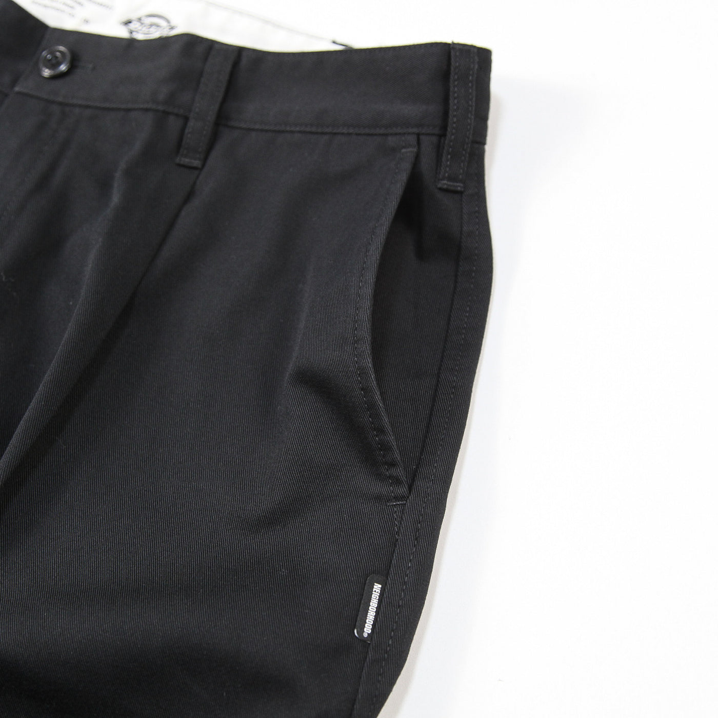 【新品】2024AW TUCK WIDE PANTS 242VFDKN-PTM01 L