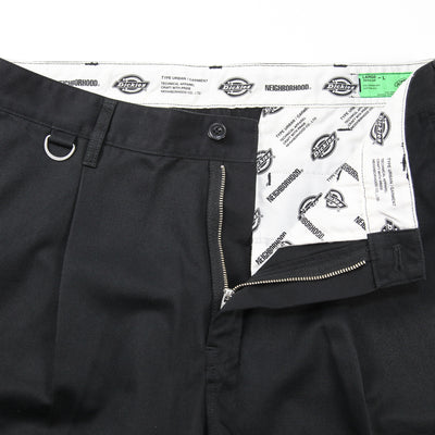 【新品】2024AW TUCK WIDE PANTS 242VFDKN-PTM01 L