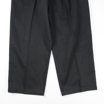 【新品】2024AW TUCK WIDE PANTS 242VFDKN-PTM01 L