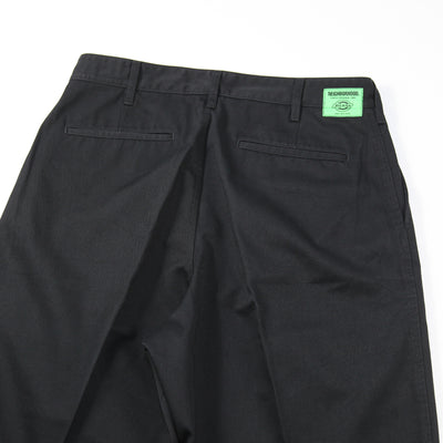 【新品】2024AW TUCK WIDE PANTS 242VFDKN-PTM01 L