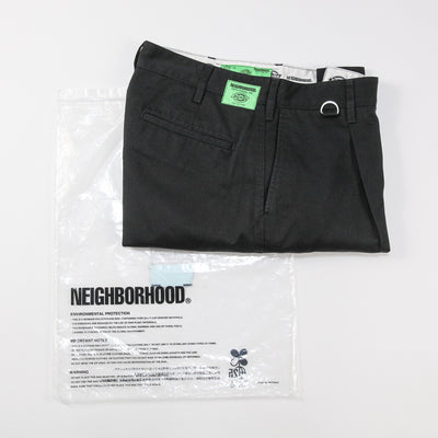 【新品】2024AW TUCK WIDE PANTS 242VFDKN-PTM01 L