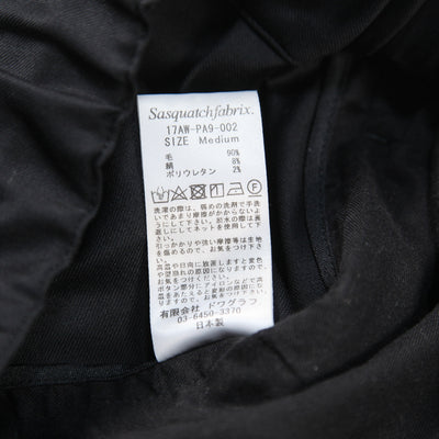 2017AW Balloon Pants 17AW-PA9-002 M
