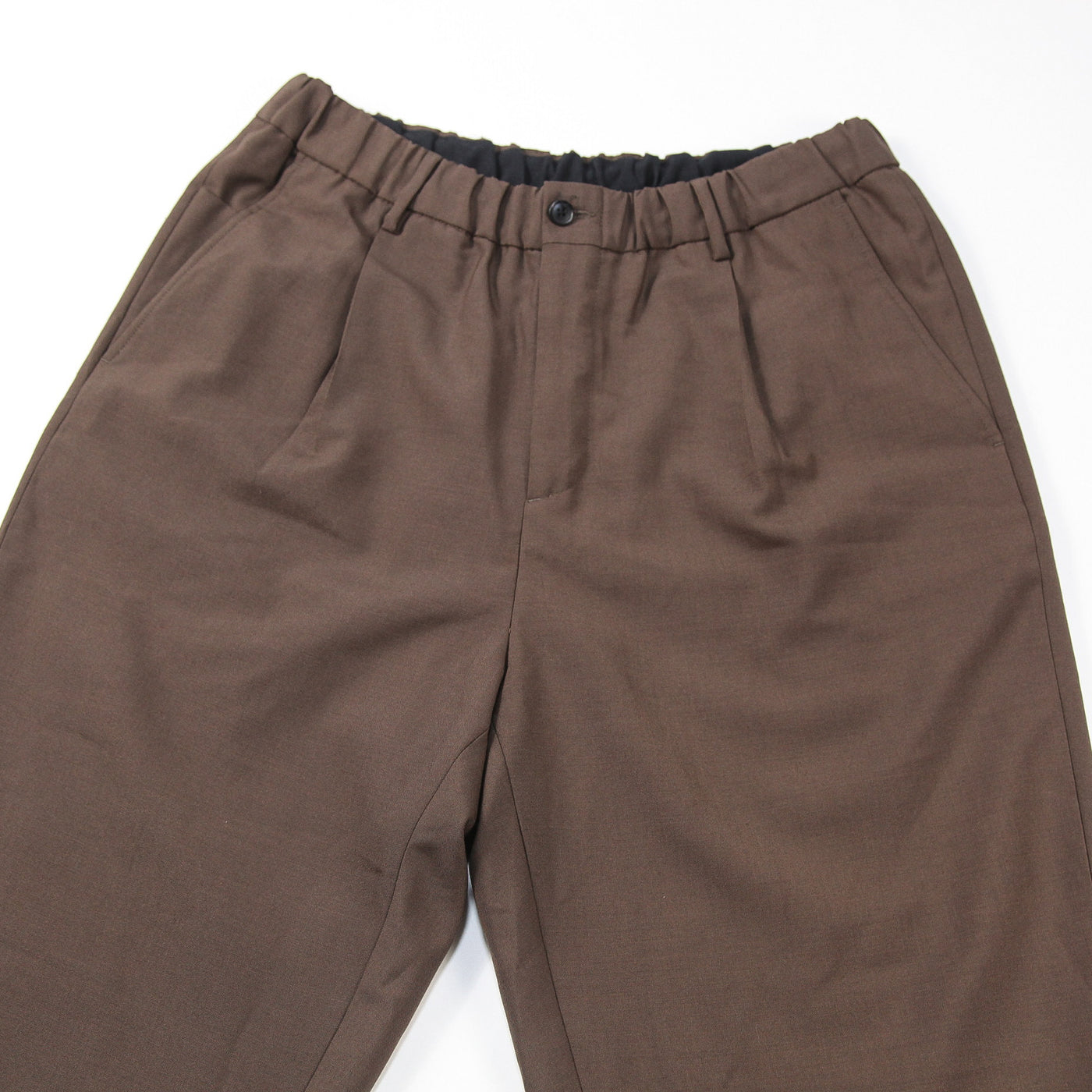 2022SS Pleated Trouser SUPPTL031P 34 SSM6069