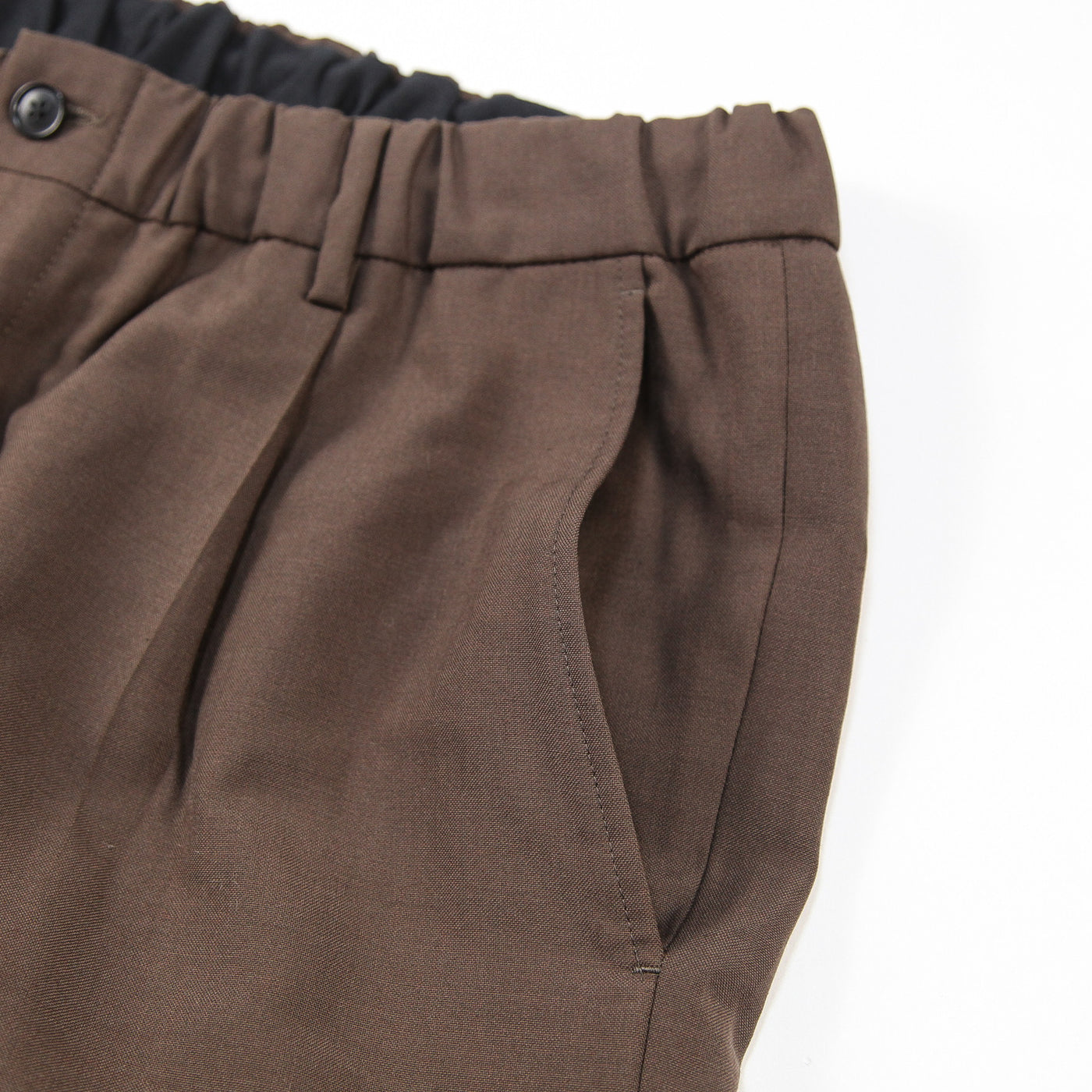 2022SS Pleated Trouser SUPPTL031P 34 SSM6069