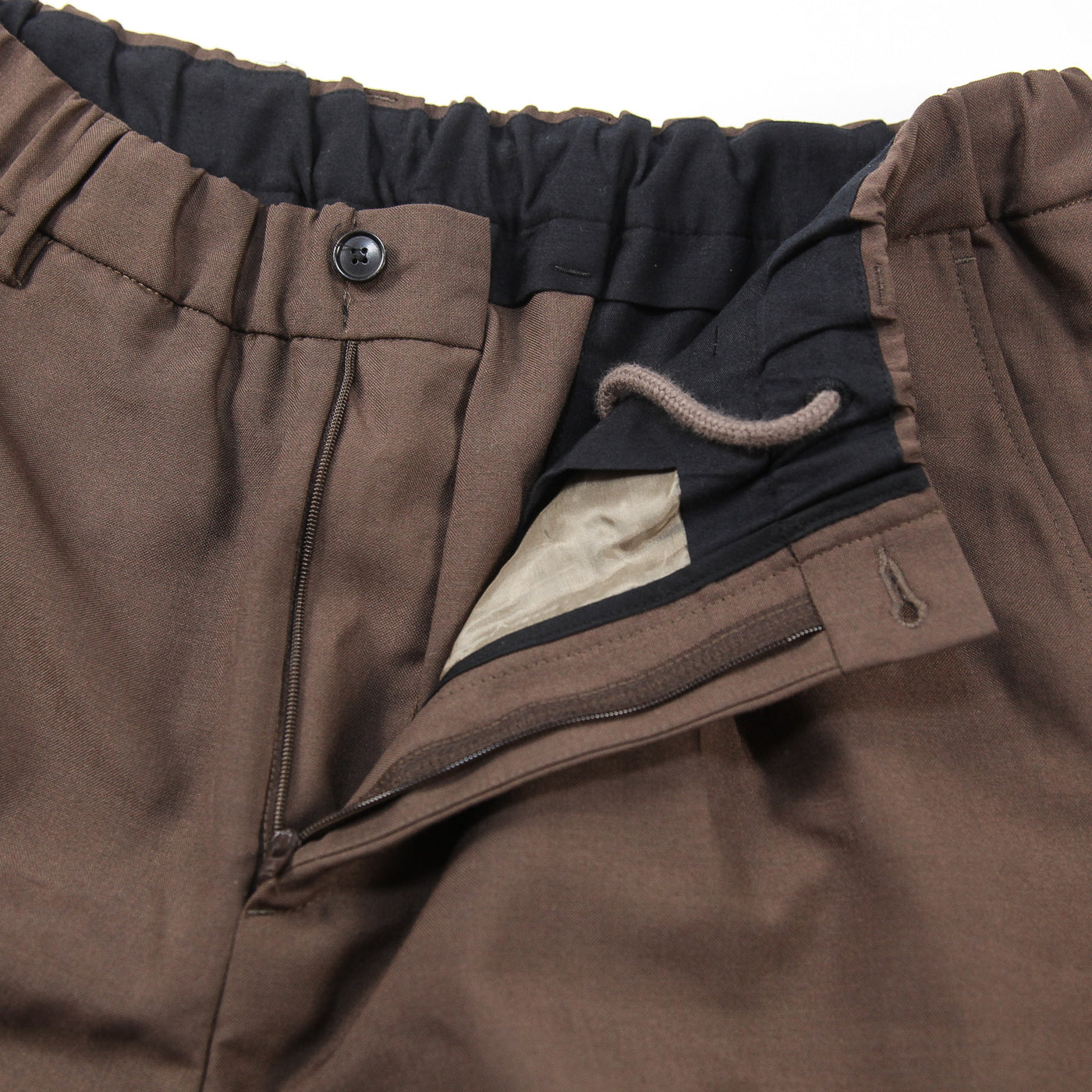 2022SS Pleated Trouser SUPPTL031P 34 SSM6069