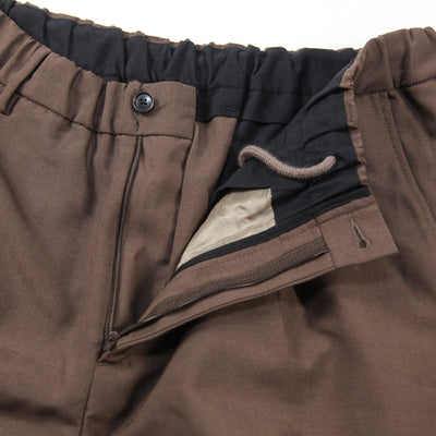 2022SS Pleated Trouser SUPPTL031P 34 SSM6069