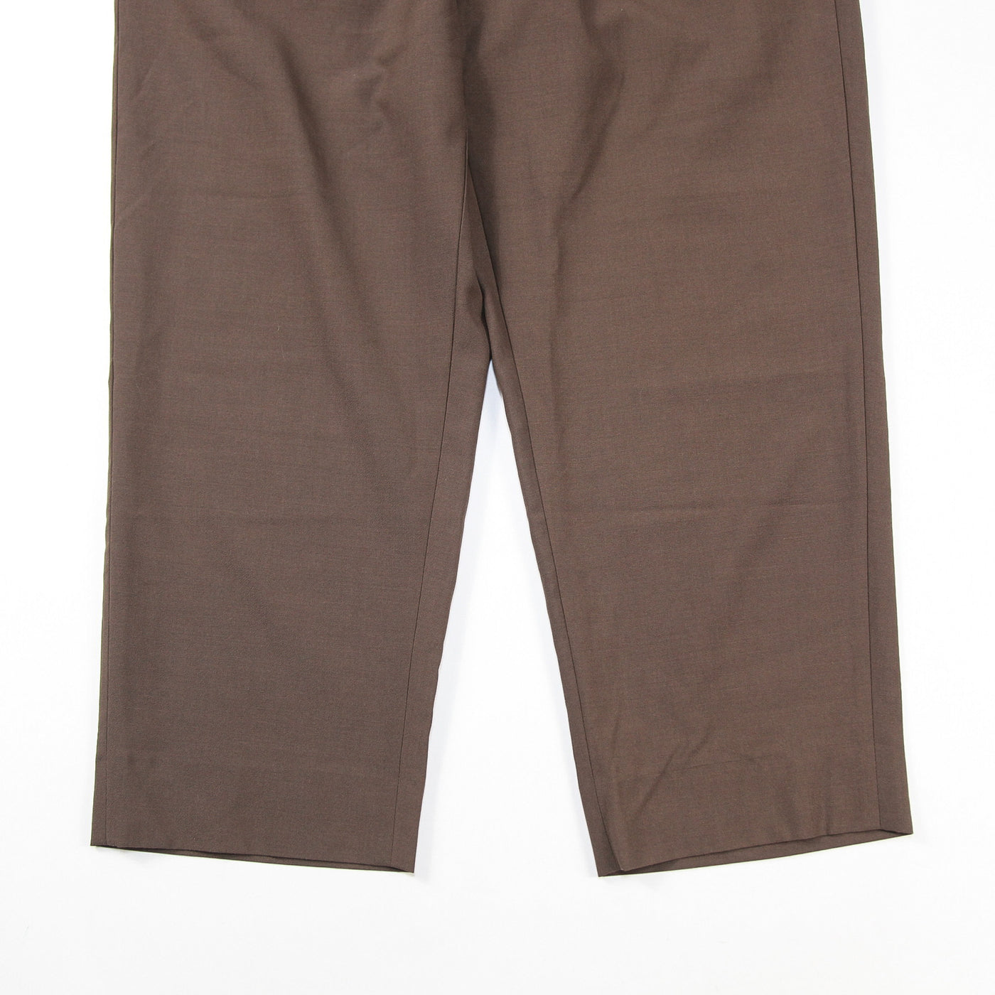 2022SS Pleated Trouser SUPPTL031P 34 SSM6069