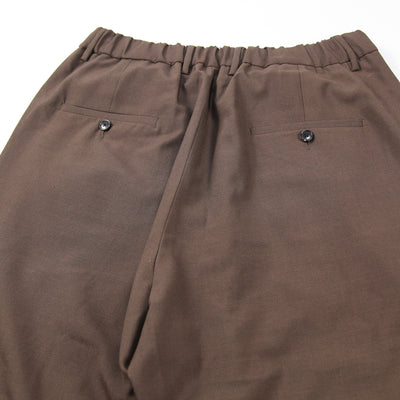 2022SS Pleated Trouser SUPPTL031P 34 SSM6069