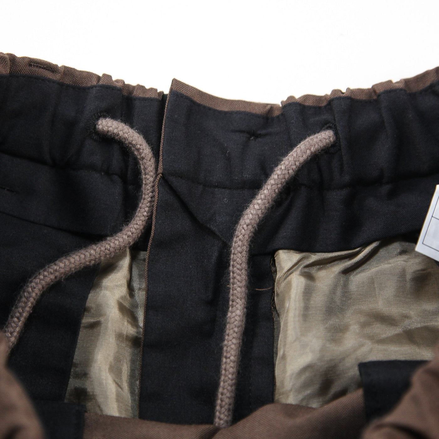 2022SS Pleated Trouser SUPPTL031P 34 SSM6069
