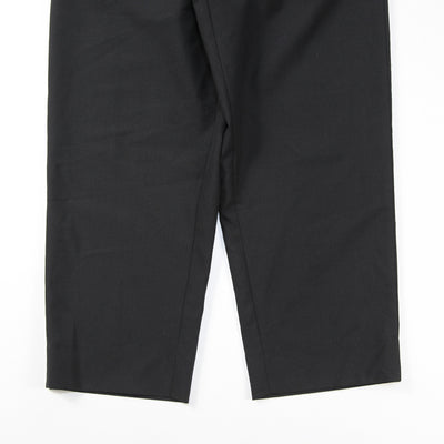 2022SS Pleated Trouser SUPPTL031P 32 SSM6068