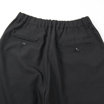 2022SS Pleated Trouser SUPPTL031P 32 SSM6068