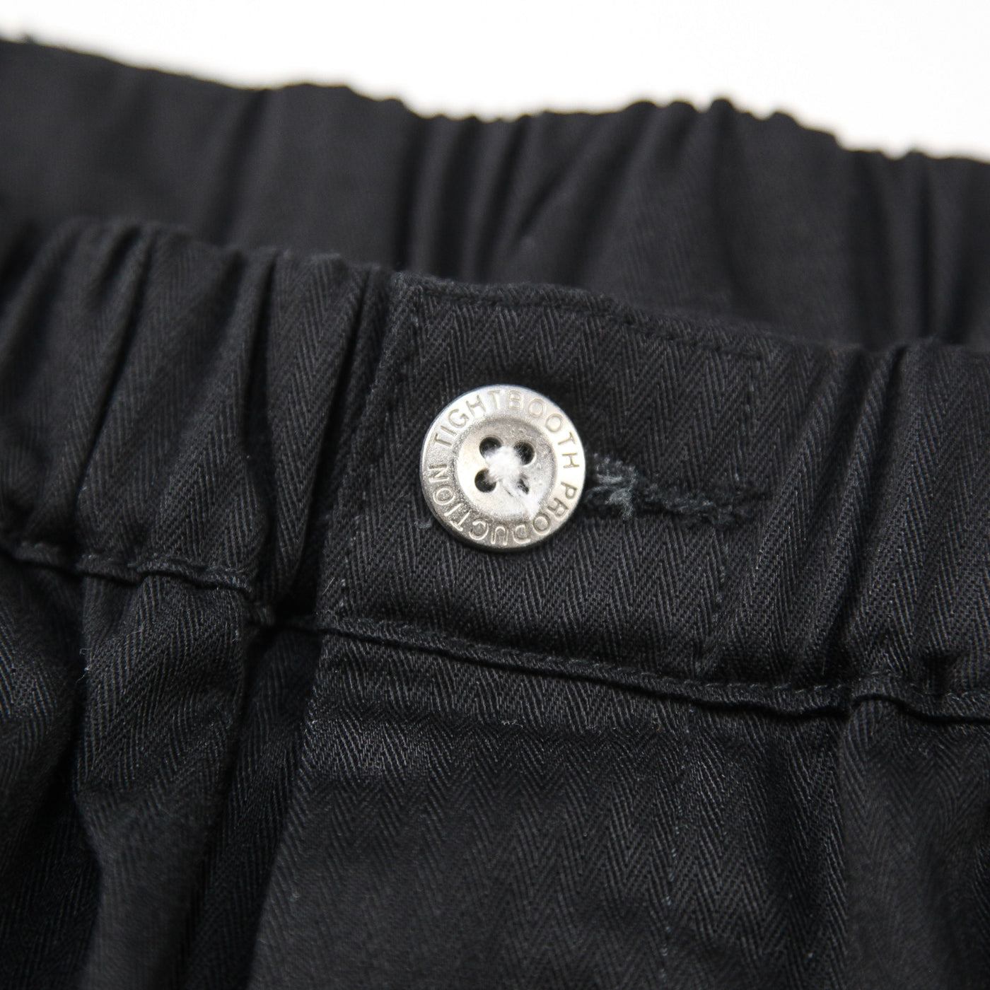 2023AW HERRINGBONE BALLOON PANTS FW23-B07 XL