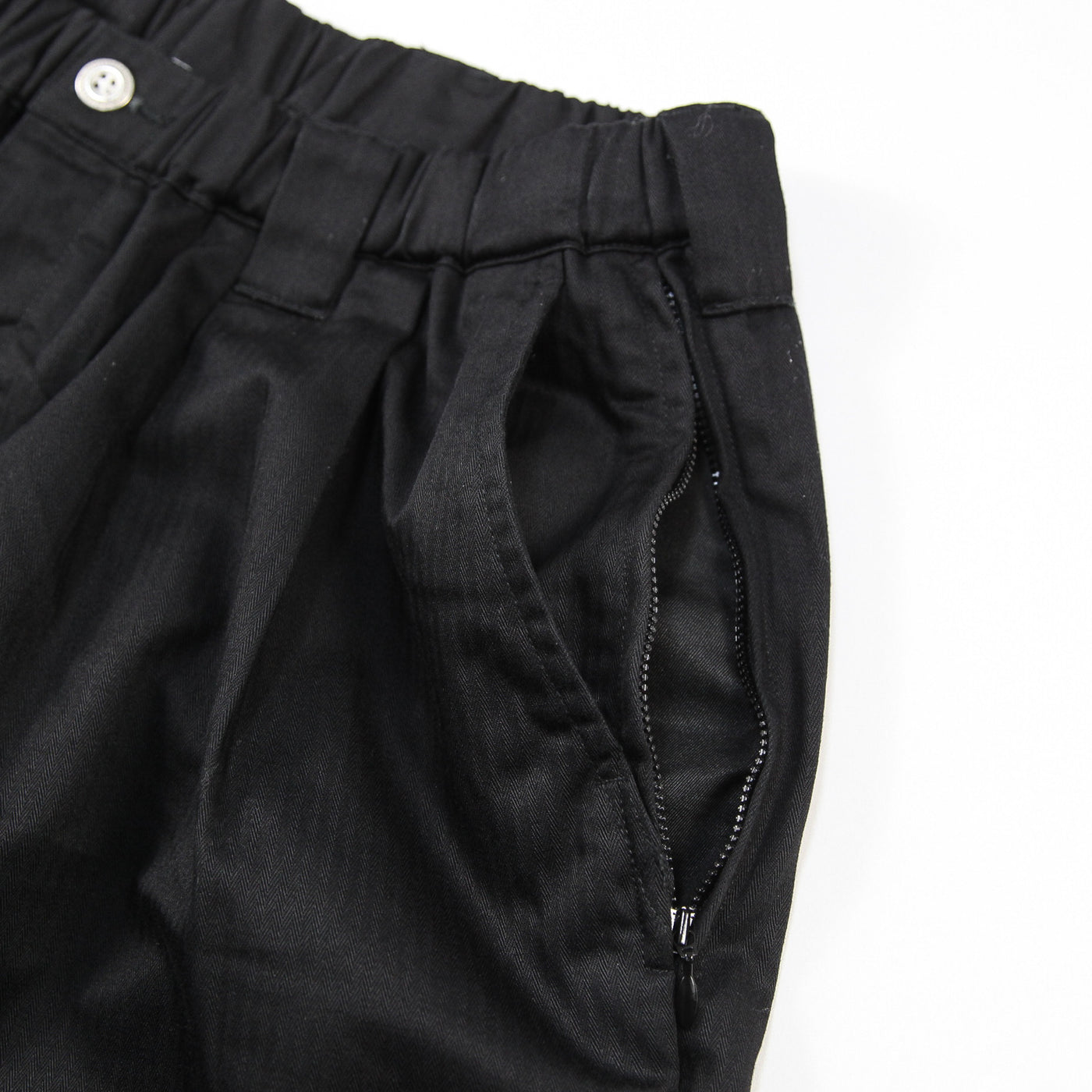 2023AW HERRINGBONE BALLOON PANTS FW23-B07 XL