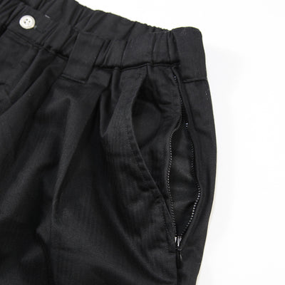 2023AW HERRINGBONE BALLOON PANTS FW23-B07 XL