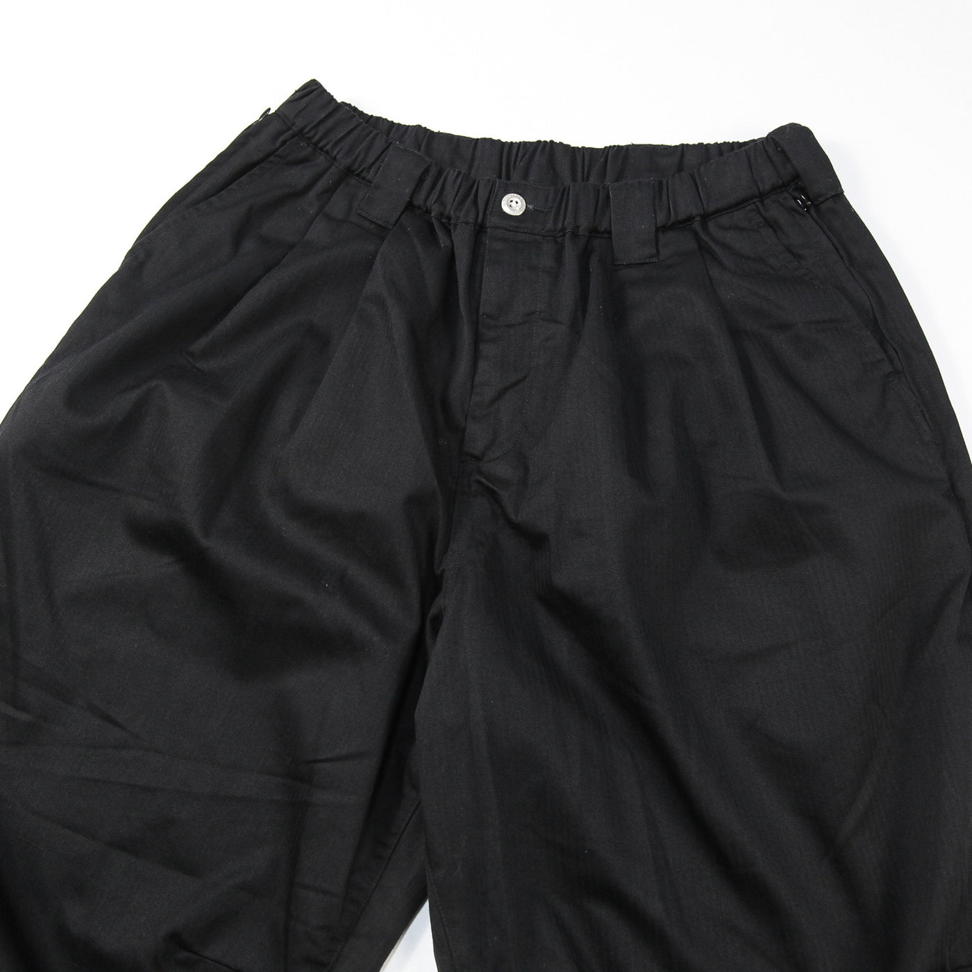 2023AW HERRINGBONE BALLOON PANTS FW23-B07 XL