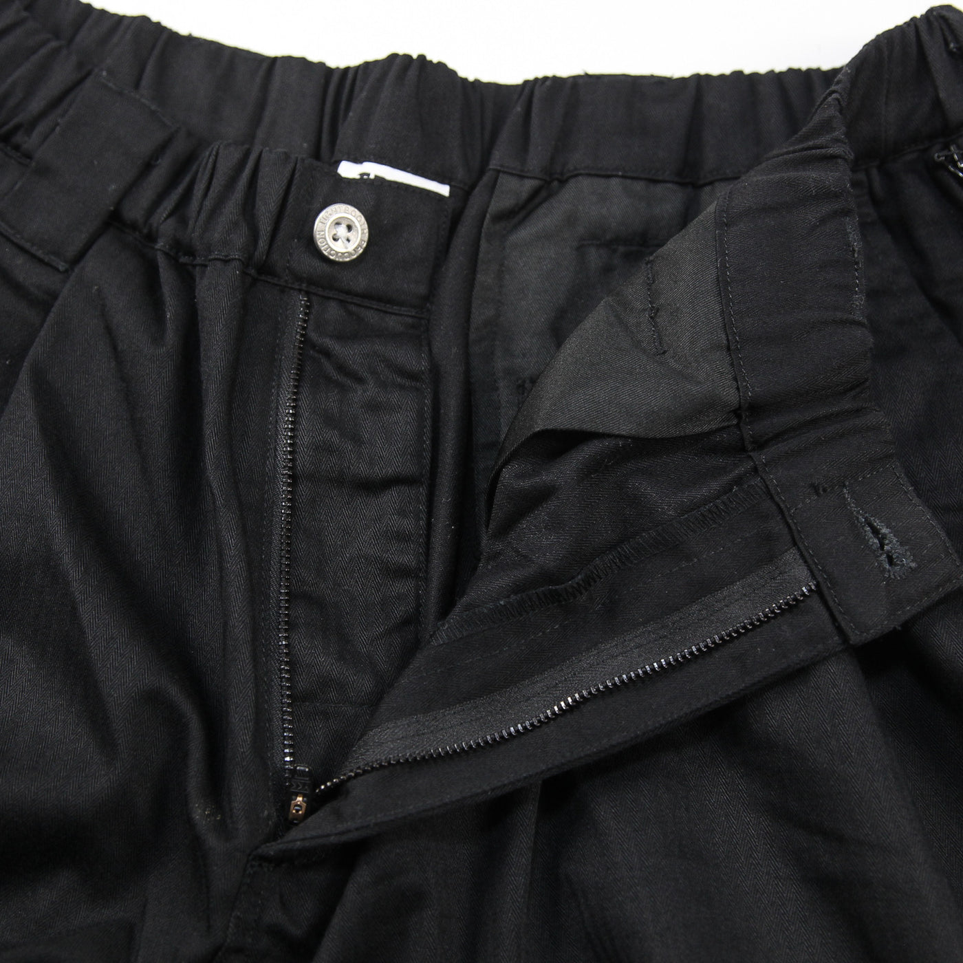 2023AW HERRINGBONE BALLOON PANTS FW23-B07 XL