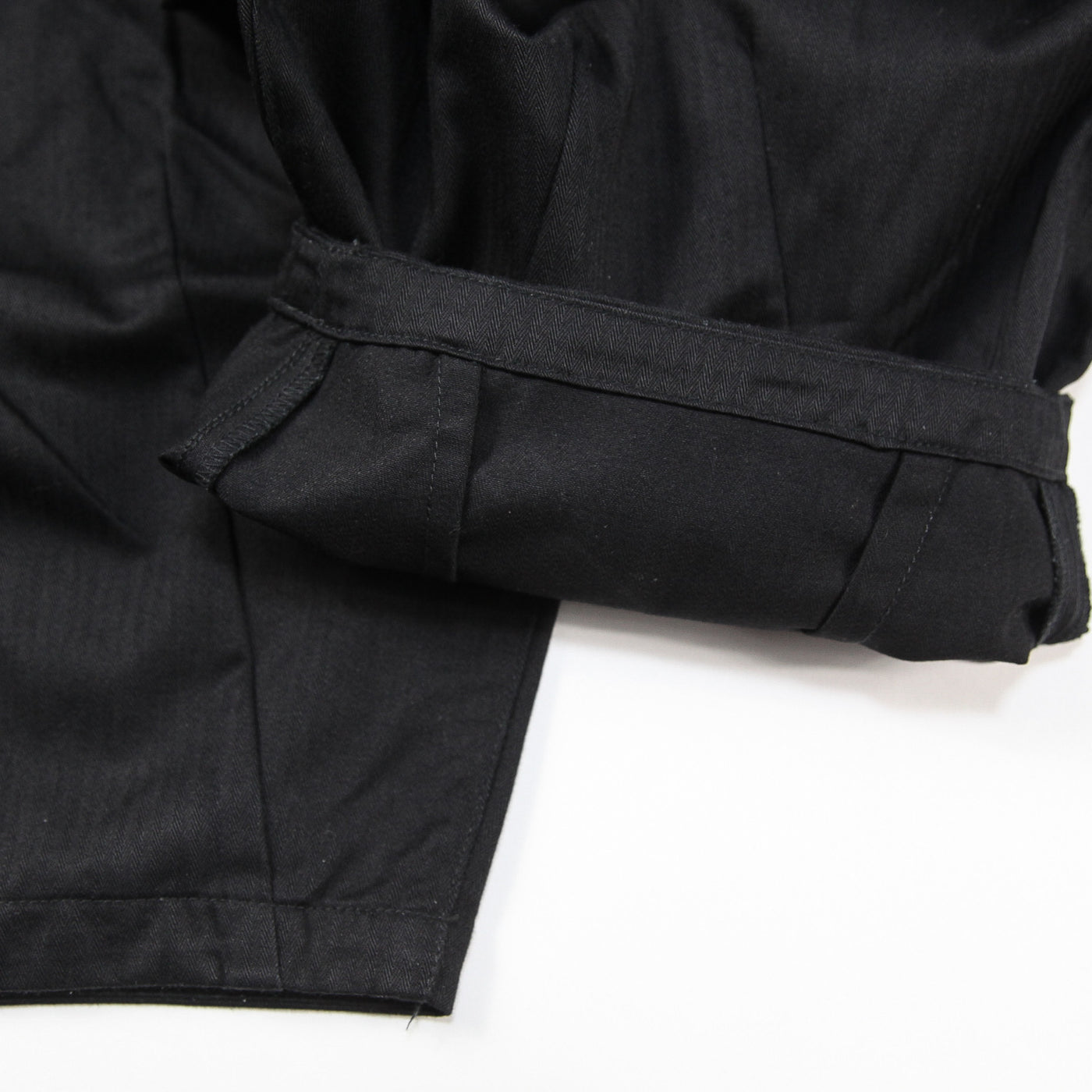 2023AW HERRINGBONE BALLOON PANTS FW23-B07 XL