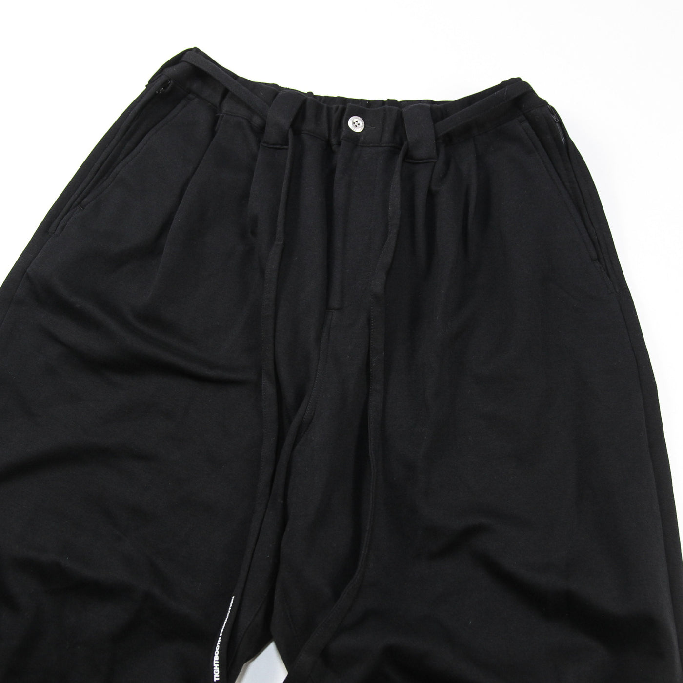 2021AW SMOOTH BALLOON PANTS FW21-B03 L SSM6050