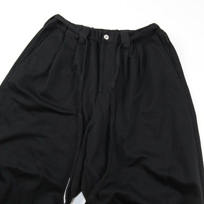 2021AW SMOOTH BALLOON PANTS FW21-B03 L SSM6050