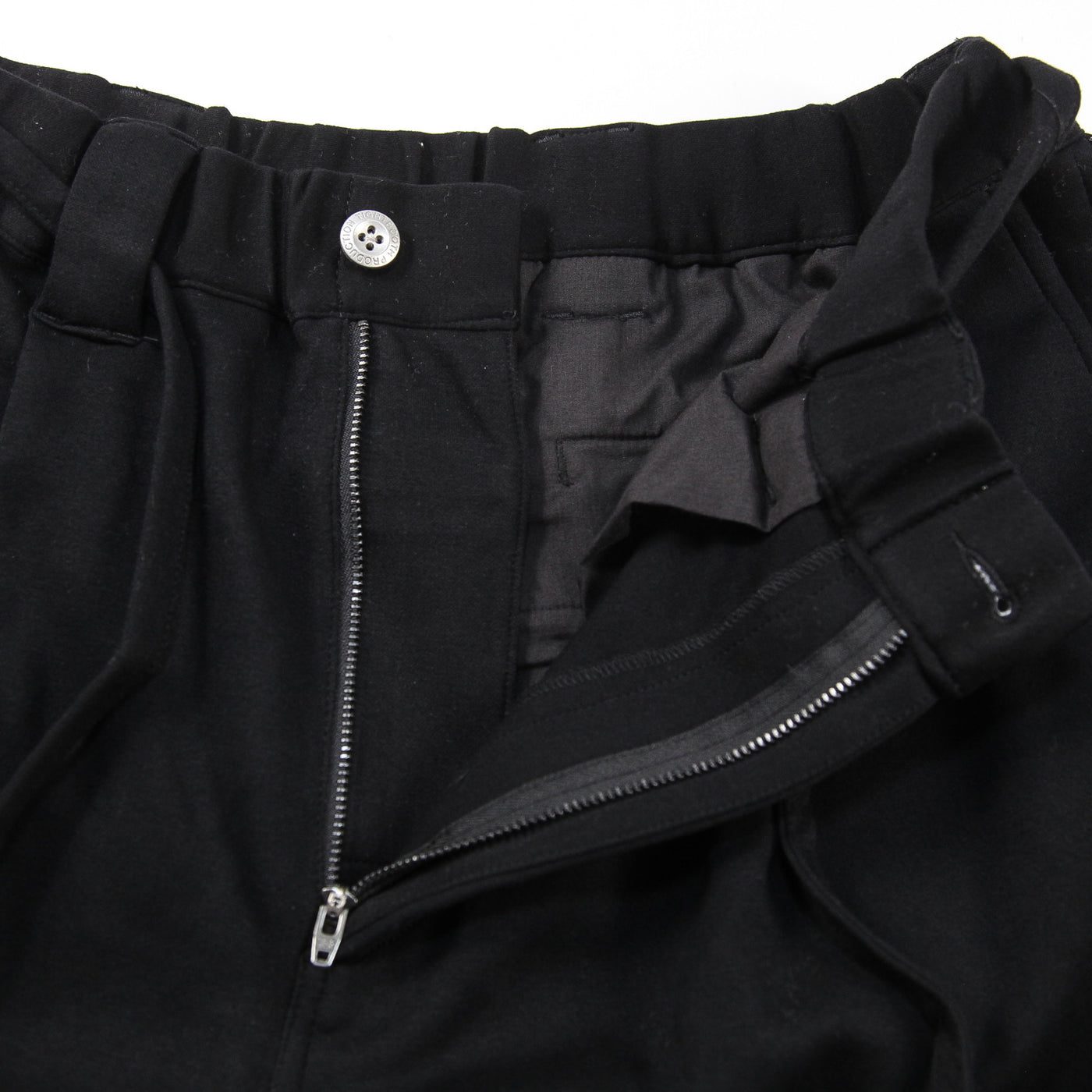 2021AW SMOOTH BALLOON PANTS FW21-B03 L SSM6050