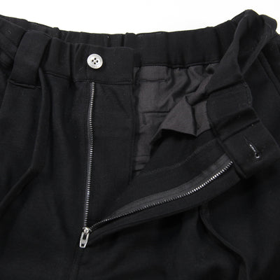 2021AW SMOOTH BALLOON PANTS FW21-B03 L SSM6050