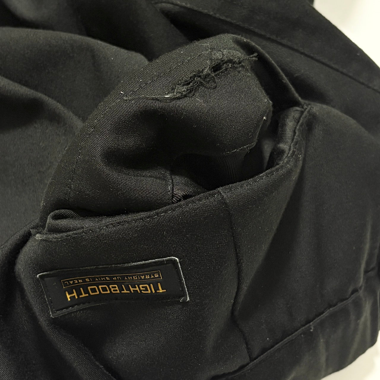 2021AW BAGGY SLACKS XL