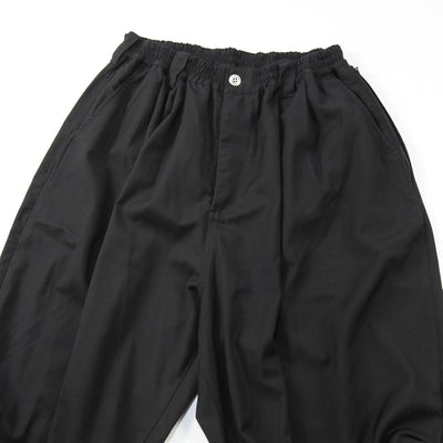 2022AW BALLOON SLACKS FW22-B09 XL